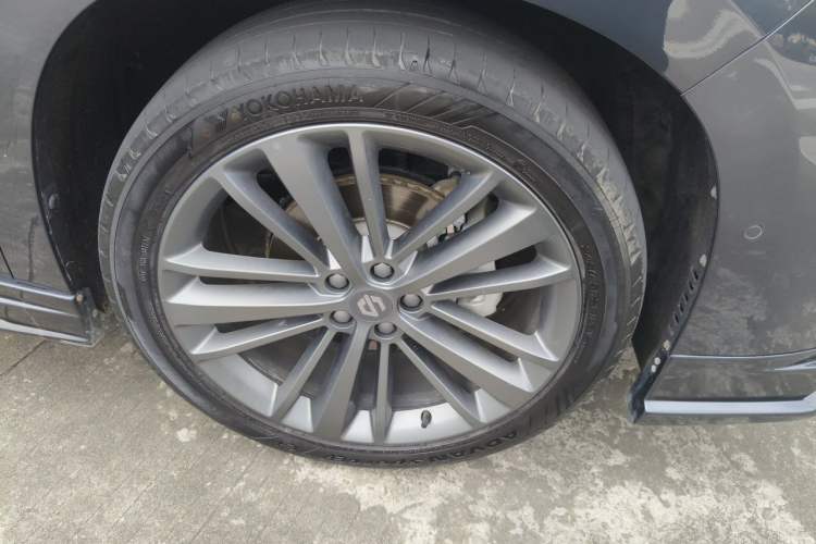 Used Leapmotor C16 2024 Range-Extended 200 Luxury Edition Right Front Wheel Hub