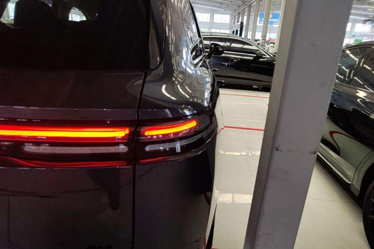 Used Leapmotor C16 2024 Range-Extended 200 Luxury Edition Right Rear Taillight
