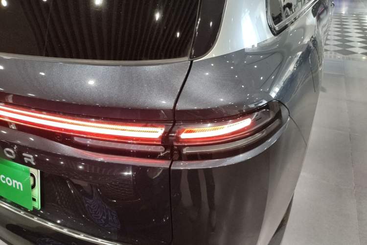 Used Leapmotor C16 2024 Range-Extended 200 Luxury Edition Right Rear Taillight