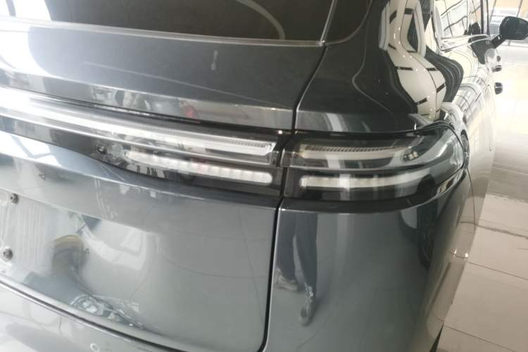 Used Leapmotor C16 2024 Range-Extended 200 Luxury Edition Right Rear Taillight