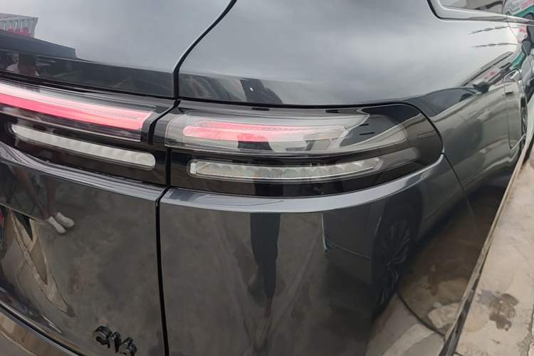 Used Leapmotor C16 2024 Range-Extended 200 Luxury Edition Right Rear Taillight
