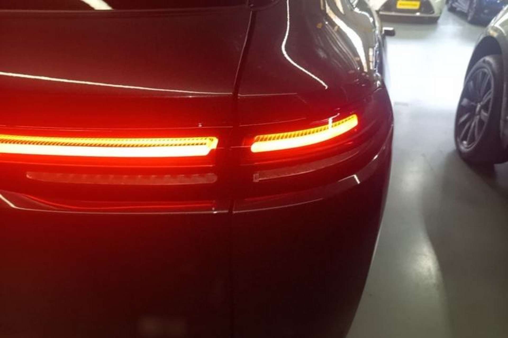 Used Leapmotor C16 2024 Range-Extended 200 Luxury Edition Right Rear Taillight
