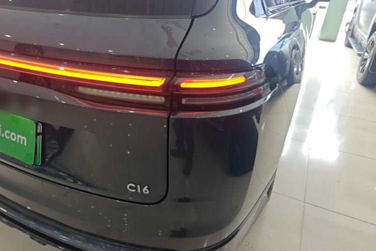 Used Leapmotor C16 2024 Range-Extended 200 Luxury Edition Right Rear Taillight