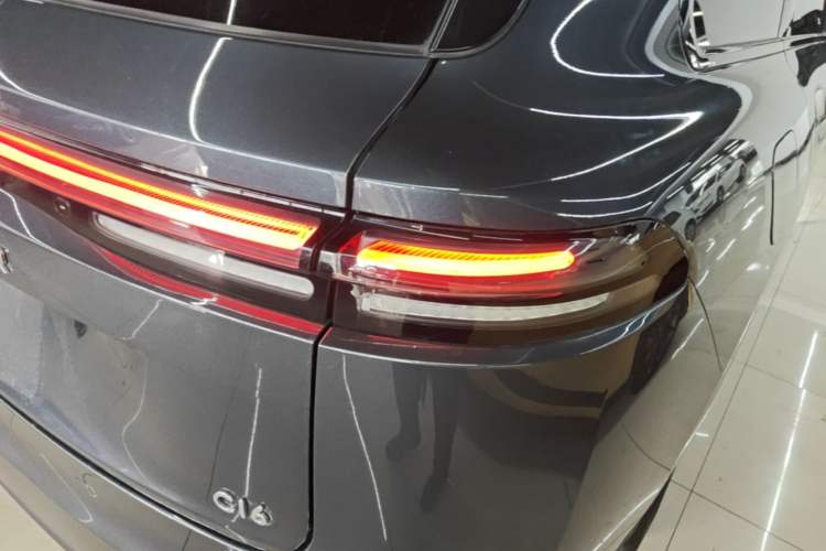 Used Leapmotor C16 2024 Range-Extended 200 Luxury Edition Right Rear Taillight