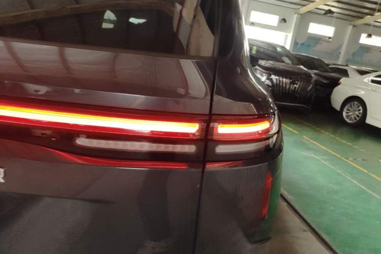 Used Leapmotor C16 2024 Range-Extended 200 Luxury Edition Right Rear Taillight