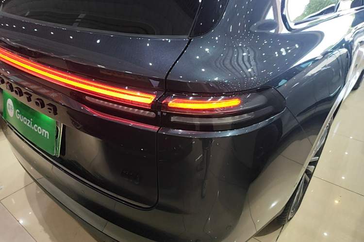 Used Leapmotor C16 2024 Range-Extended 200 Luxury Edition Right Rear Taillight