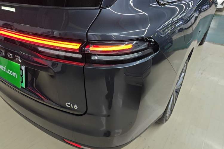 Used Leapmotor C16 2024 Range-Extended 200 Luxury Edition Right Rear Taillight