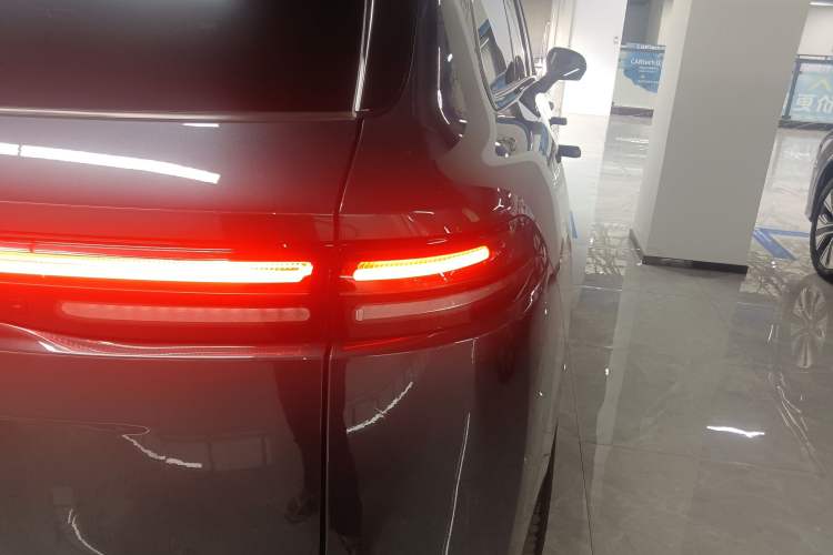 Used Leapmotor C16 2024 Range-Extended 200 Luxury Edition Right Rear Taillight