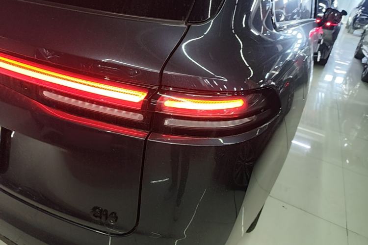 Used Leapmotor C16 2024 Range-Extended 200 Luxury Edition Right Rear Taillight