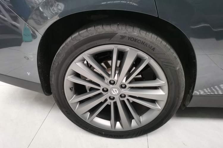 Used Leapmotor C16 2024 Range-Extended 200 Luxury Edition Right Rear Wheel Hub