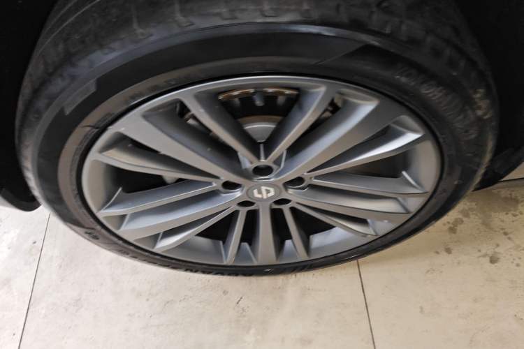 Used Leapmotor C16 2024 Range-Extended 200 Luxury Edition Right Rear Wheel Hub