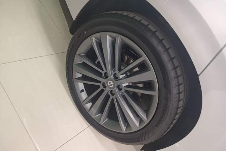 Used Leapmotor C16 2024 Range-Extended 200 Luxury Edition Right Rear Wheel Hub