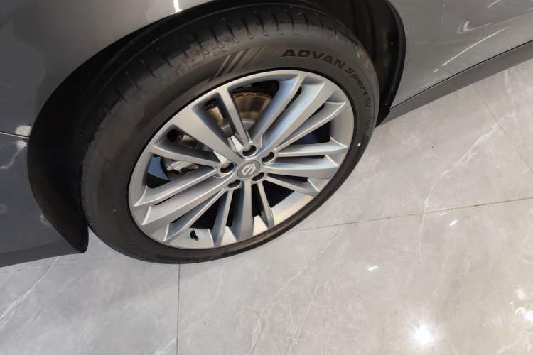 Used Leapmotor C16 2024 All-Electric 520 LiDAR Edition Right Rear Wheel Hub