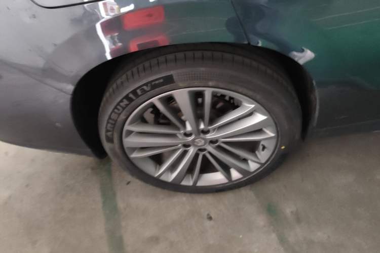 Used Leapmotor C16 2024 Range-Extended 200 Luxury Edition Right Rear Wheel Hub