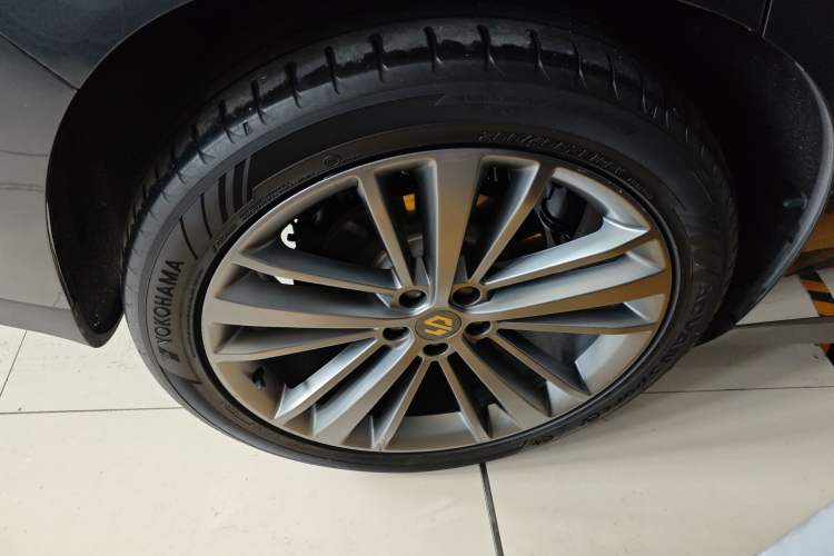 Used Leapmotor C16 2024 Range-Extended 200 Luxury Edition Right Rear Wheel Hub