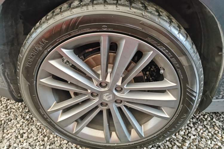 Used Leapmotor C16 2024 Range-Extended 200 Luxury Edition Right Rear Wheel Hub