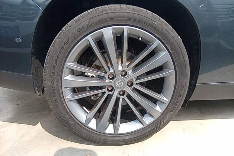 Used Leapmotor C16 2024 Range-Extended 200 Luxury Edition Right Rear Wheel Hub