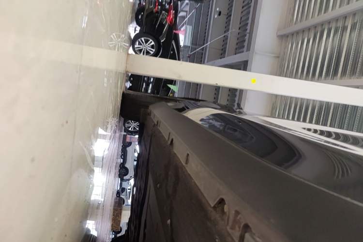 Used Leapmotor C16 2024 Range-Extended 200 Luxury Edition Right Side Sill