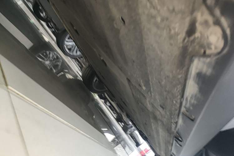 Used Leapmotor C16 2024 Range-Extended 200 Luxury Edition Right Side Sill