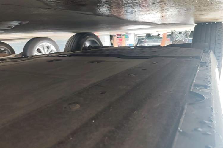 Used Leapmotor C16 2024 Range-Extended 200 Luxury Edition Right Side Sill