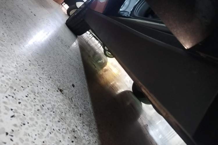 Used Leapmotor C16 2024 Range-Extended 200 Luxury Edition Right Side Sill