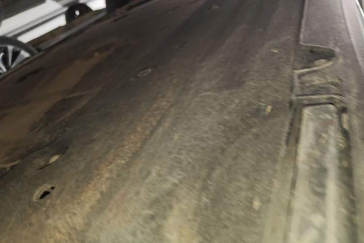 Used Leapmotor C16 2024 Range-Extended 200 Luxury Edition Right Side Sill