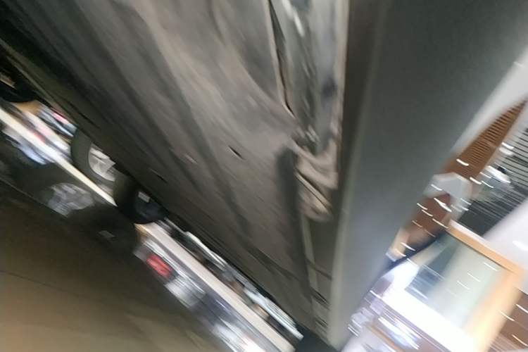 Used Leapmotor C16 2024 Range-Extended 200 Luxury Edition Right Side Sill