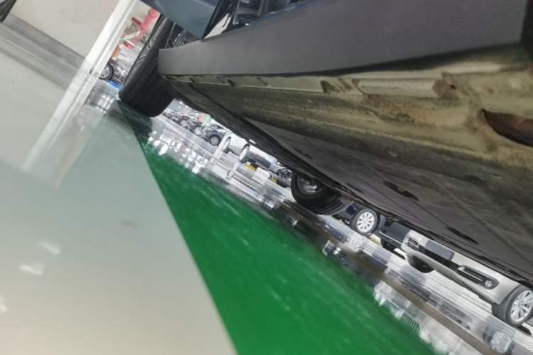 Used Leapmotor C16 2024 Range-Extended 200 LiDAR Edition Right Side Sill
