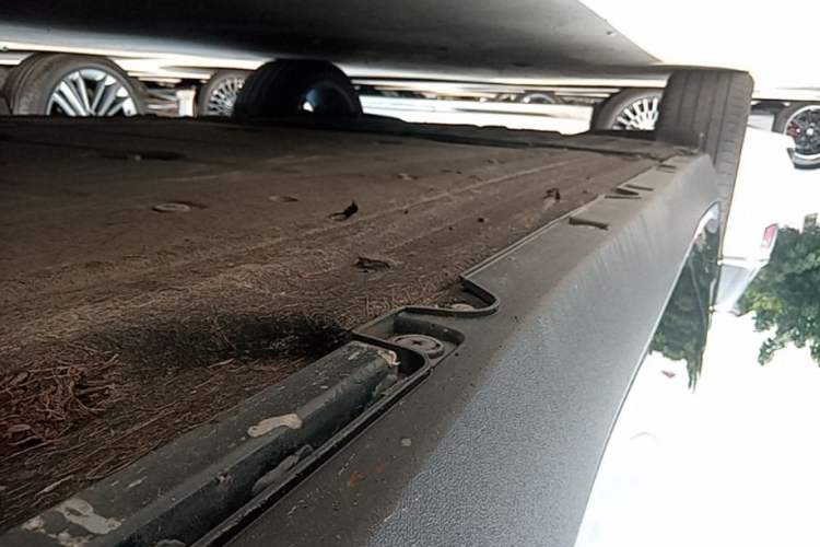 Used Leapmotor C16 2024 Range-Extended 200 Luxury Edition Right Side Sill