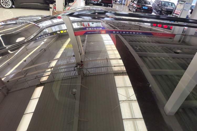 Used Leapmotor C16 2024 Range-Extended 200 Luxury Edition Roof