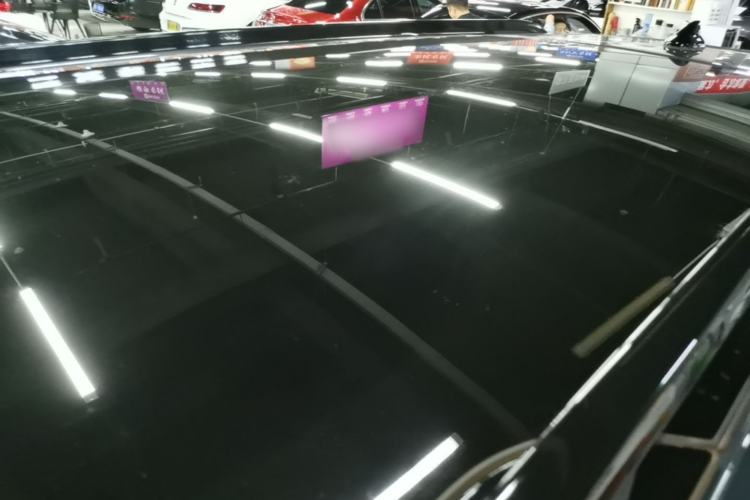 Used Leapmotor C16 2024 Pure Electric 580 LiDAR Edition Roof