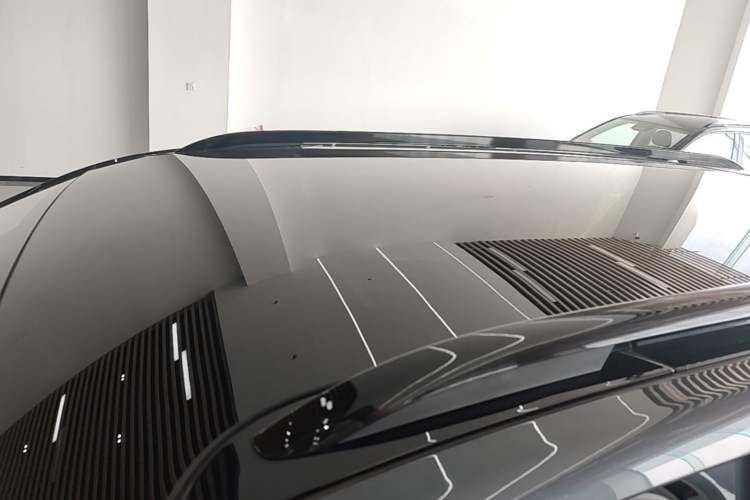 Used Leapmotor C16 2024 Range-Extended 200 Luxury Edition Roof