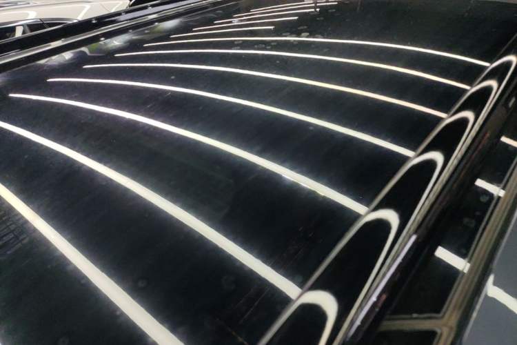 Used Leapmotor C16 2024 Pure Electric 520 Deluxe Edition Roof