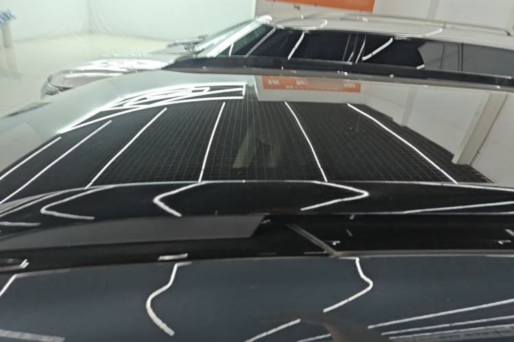 Used Leapmotor C16 2024 Range-Extended 200 Luxury Edition Roof