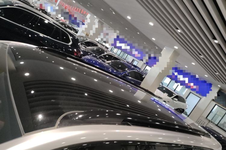 Used Leapmotor C16 2024 Range-Extended 200 Luxury Edition Roof