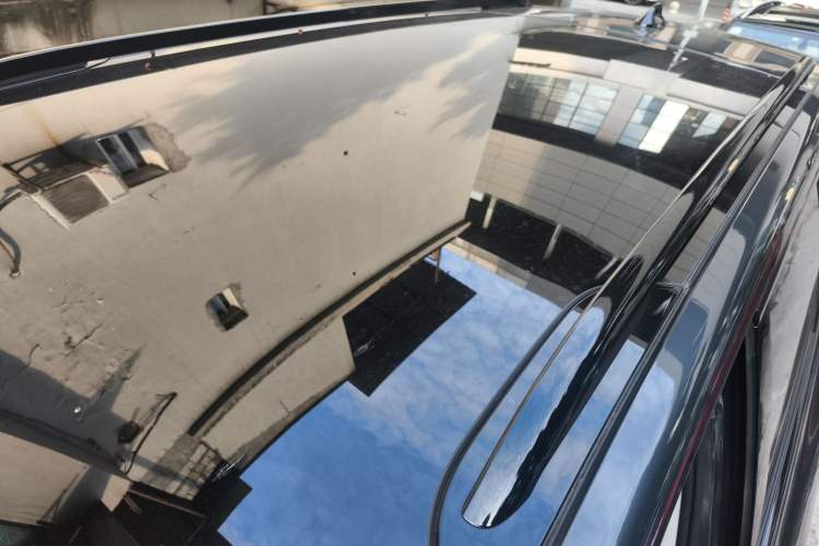 Used Leapmotor C16 2024 Pure Electric 520 Deluxe Edition Roof