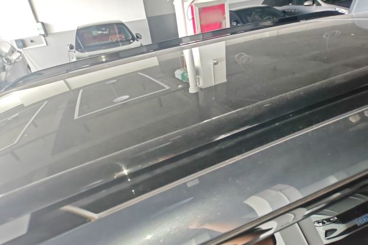 Used Leapmotor C16 2024 Pure Electric 580 LiDAR Edition Roof