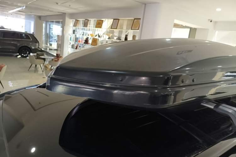 Used Leapmotor C16 2024 Range-Extended 200 Luxury Edition Roof