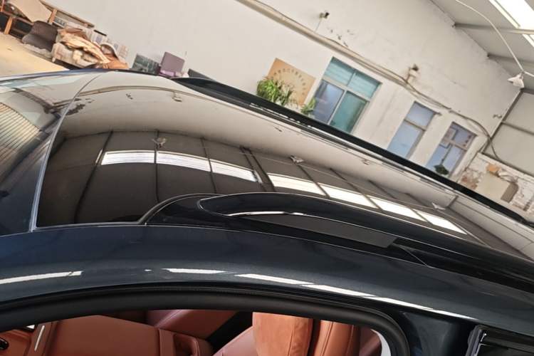 Used Leapmotor C16 2024 Range-Extended 200 Luxury Edition Roof