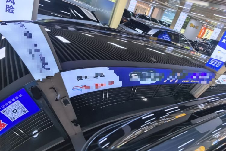 Used Leapmotor C16 2024 Range-Extended 200 Luxury Edition Roof