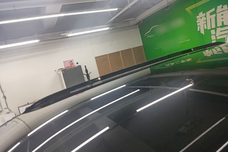 Used Leapmotor C16 2024 Range-Extended 200 Luxury Edition Roof