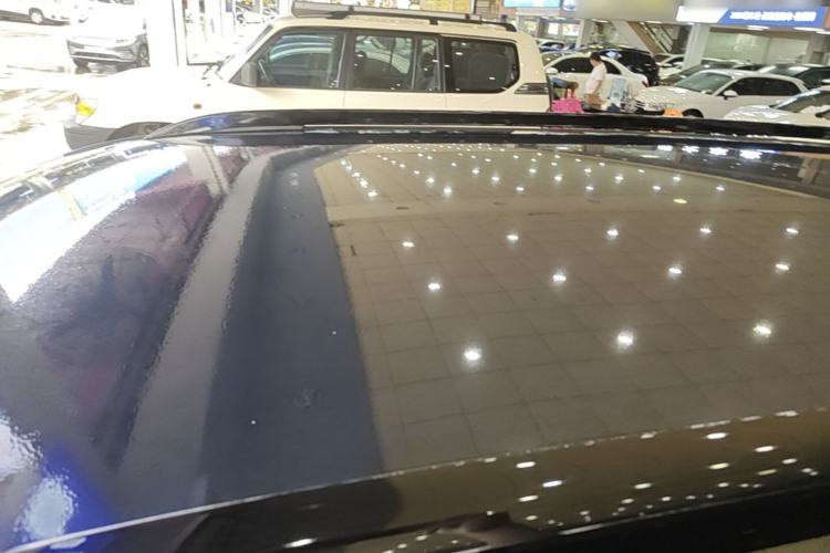 Used Leapmotor C16 2024 Range-Extended 200 Luxury Edition Roof
