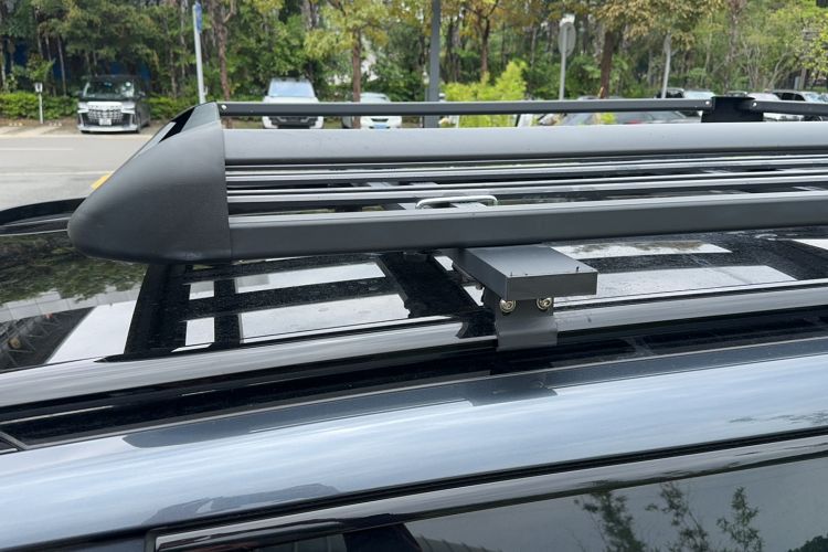 Used Leapmotor C16 2024 Range-Extended 200 Luxury Edition Roof