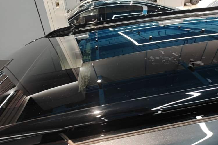 Used Leapmotor C16 2024 Range-Extended 200 Luxury Edition Roof