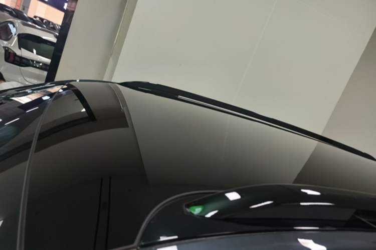 Used Leapmotor C16 2024 Range-Extended 200 Luxury Edition Roof