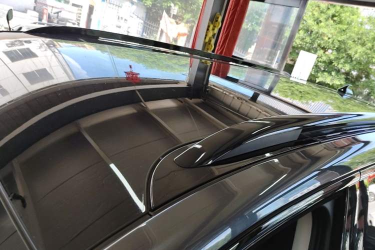 Used Leapmotor C16 2024 Range-Extended 200 Luxury Edition Roof