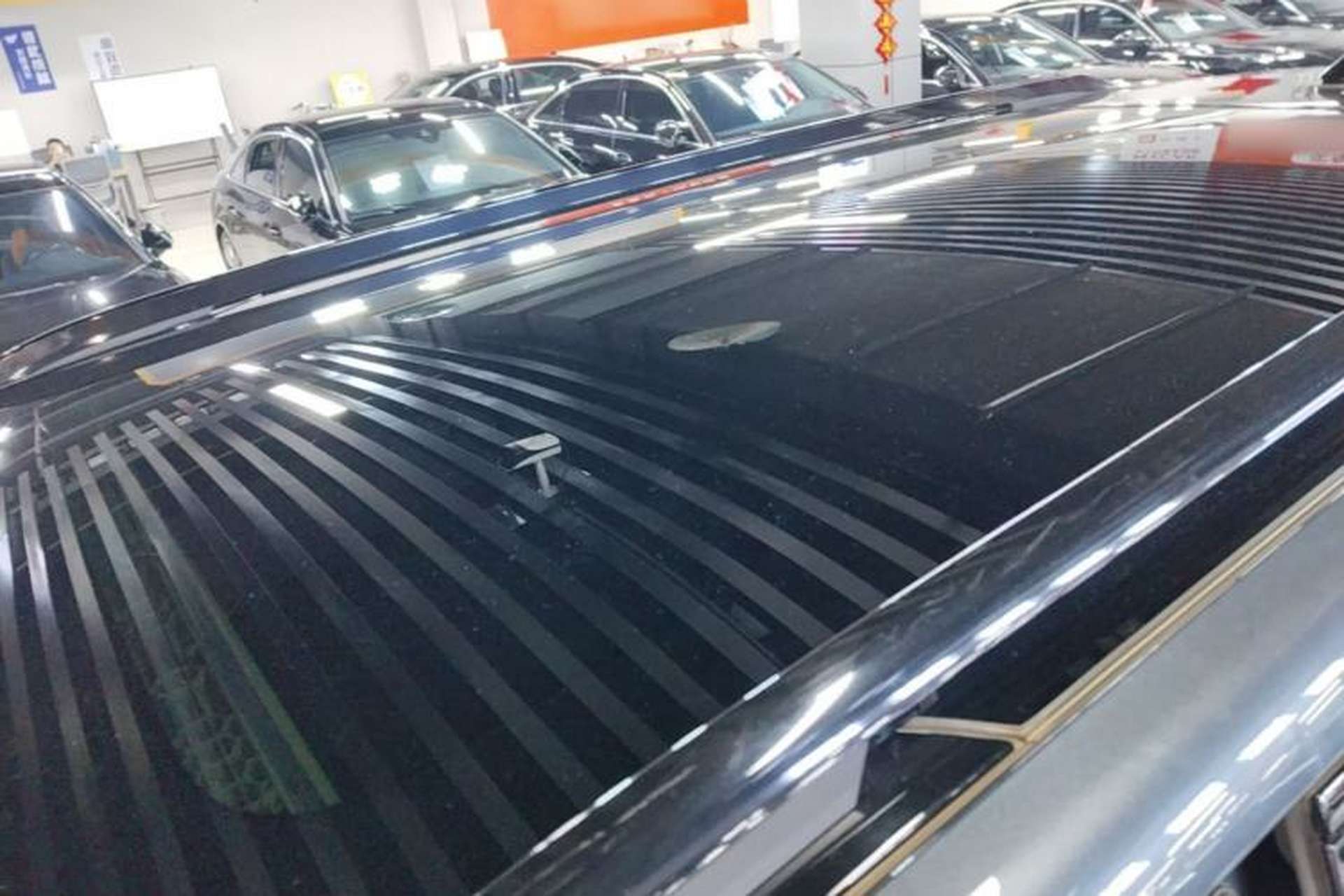 Used Leapmotor C16 2024 Range-Extended 200 LiDAR Edition Roof