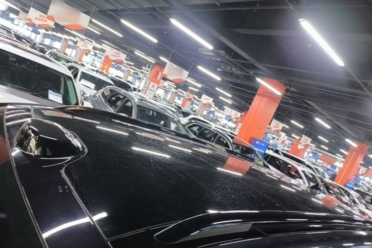 Used Leapmotor C16 2024 All-Electric 520 LiDAR Edition Roof