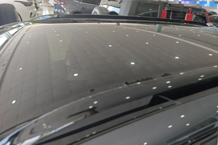 Used Leapmotor C16 2024 Range-Extended 200 Luxury Edition Roof