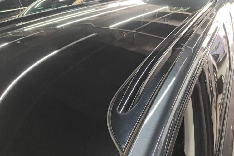 Used Leapmotor C16 2024 Range-Extended 200 Luxury Edition Roof